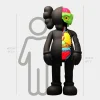 Giant|Figurative^Statues & Sculptures Lucify Biofusion 187cm Black Resin Indoor Sculpture