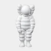 Figurative|Floor Standing^Statues & Sculptures Lucify Bounce 80cm White Resin Indoor Sculpture v1