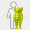 Figurative|Floor Standing^Statues & Sculptures Lucify Bounce 135cm Yellow Resin Indoor Sculpture