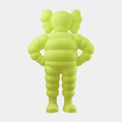 Figurative|Floor Standing^Statues & Sculptures Lucify Bounce 80cm Yellow Resin Indoor Sculpture v2