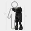 Figurative|Floor Standing^Statues & Sculptures Lucify Daze 130cm Black Resin Indoor Sculpture