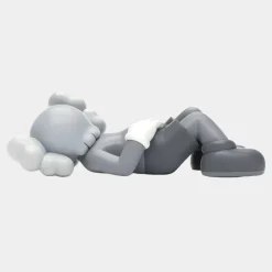 Figurative|Floor Standing^Statues & Sculptures Lucify Dreamer 49cm Grey Resin Indoor Sculpture