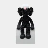 Figurative|Floor Standing^Statues & Sculptures Lucify Fuzz 70cm Black Resin Indoor Sculpture