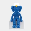 Figurative|Floor Standing^Statues & Sculptures Lucify Fuzz 70cm Blue Resin Indoor Sculpture