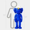 Figurative|Floor Standing^Statues & Sculptures Lucify Fuzz 135cm Blue Resin Indoor Sculpture