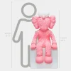 Figurative|Floor Standing^Statues & Sculptures Lucify Fuzz 140cm Pink Resin Indoor Sculpture