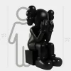 Giant|Figurative^Statues & Sculptures Lucify Hide 163cm Black Resin Indoor Sculpture