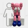Giant|Figurative^Statues & Sculptures Lucify Hide 163cm Pink Resin Indoor Sculpture