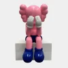 Figurative|Floor Standing^Statues & Sculptures Lucify Hide 70cm Pink Resin Indoor Sculpture