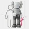 Giant|Figurative^Statues & Sculptures Lucify Playtime 180cm Grey Resin Indoor Sculpture
