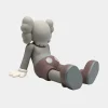 Figurative|Floor Standing^Statues & Sculptures Lucify Relax 85cm Grey Resin Indoor Sculpture