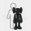 Figurative|Floor Standing^Statues & Sculptures Lucify Seek 135cm Black Resin Indoor Sculpture