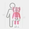 Figurative|Floor Standing^Statues & Sculptures Lucify Seek 135cm Soft Pink Resin Indoor Sculpture
