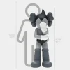Figurative|Floor Standing^Statues & Sculptures Lucify Starboy 140cm Grey Resin Indoor Sculpture
