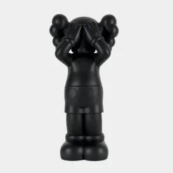 Figurative|Floor Standing^Statues & Sculptures Lucify Surprise 91cm Black Resin Indoor Sculpture