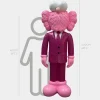 Giant|Figurative^Statues & Sculptures Lucify Vogue 200cm Magenta Resin Indoor Sculpture