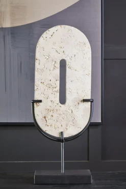 Table Top|Abstract^Statues & Sculptures Lunar Collection Stone Indoor Sculptures