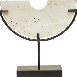 Table Top|Abstract^Statues & Sculptures Lunar Fragment 33cm Stone Indoor Sculpture