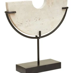Table Top|Abstract^Statues & Sculptures Lunar Fragment 33cm Stone Indoor Sculpture