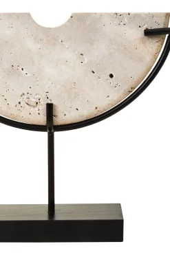Table Top|Abstract^Statues & Sculptures Lunar Fragment 33cm Stone Indoor Sculpture