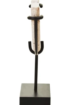 Table Top|Abstract^Statues & Sculptures Lunar Fragment 33cm Stone Indoor Sculpture