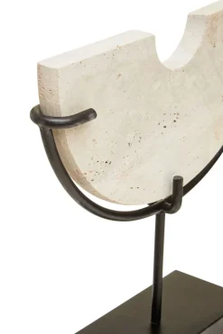 Table Top|Abstract^Statues & Sculptures Lunar Fragment 33cm Stone Indoor Sculpture
