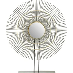 Table Top|Abstract^Statues & Sculptures Miranique 75cm Metal Indoor Sculpture