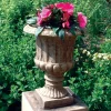 Large|Round^Statues & Sculptures Modena 24 Vase Stone Garden Planter