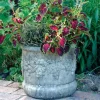 Large|Round^Statues & Sculptures Modena 13 Vase Stone Garden Planter