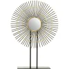 Table Top|Abstract^Statues & Sculptures Moonburst 44cm Metal Indoor Sculpture