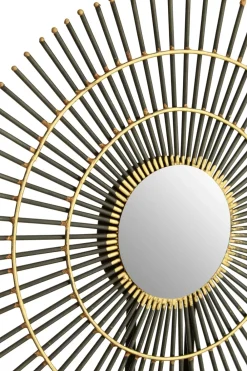 Table Top|Abstract^Statues & Sculptures Moonburst 44cm Metal Indoor Sculpture