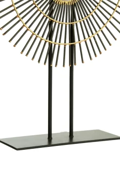 Table Top|Abstract^Statues & Sculptures Moonburst 44cm Metal Indoor Sculpture