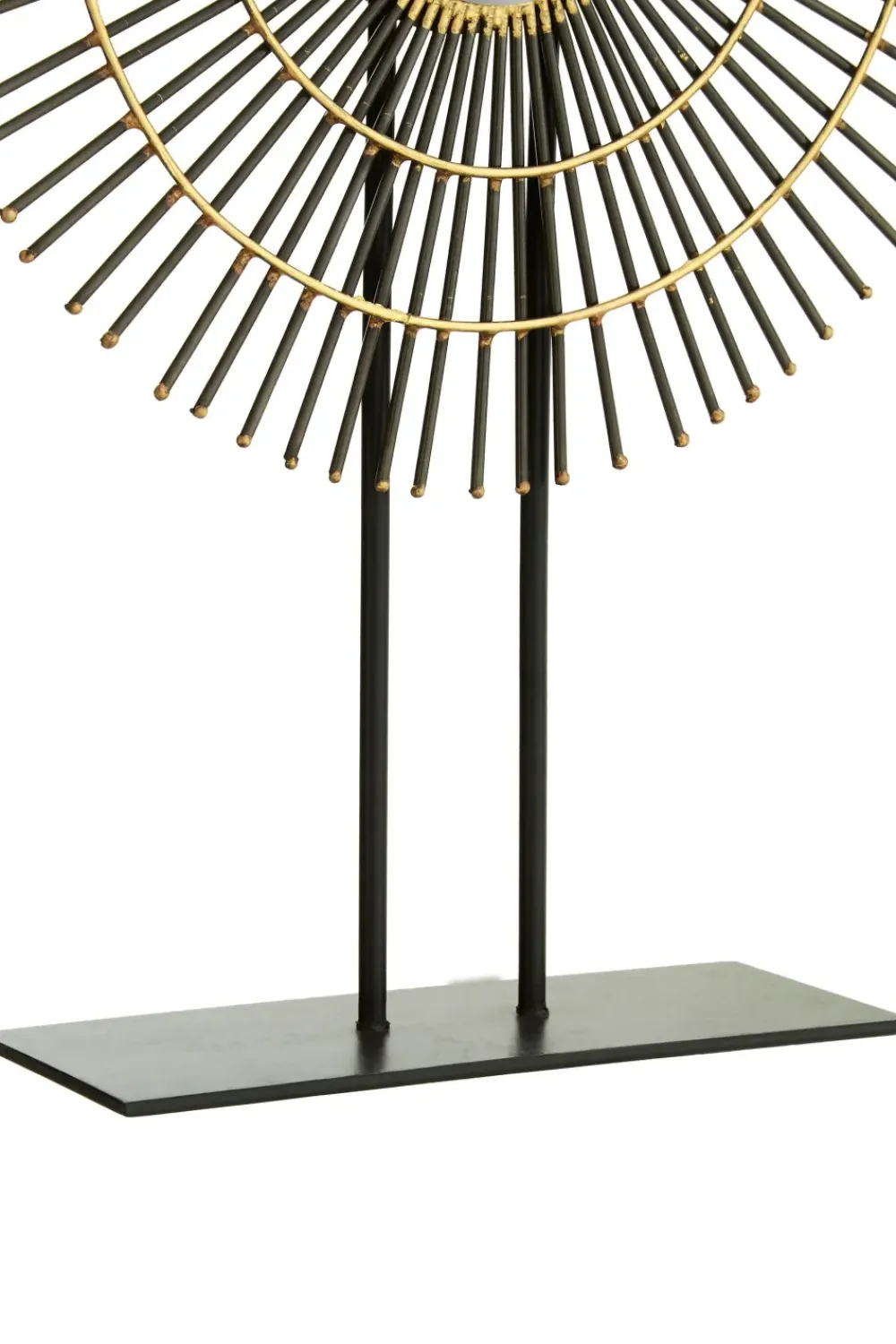 Table Top|Abstract^Statues & Sculptures Moonburst 44cm Metal Indoor Sculpture