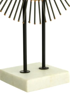 Table Top|Abstract^Statues & Sculptures Moonburst 51cm Metal Indoor Sculpture