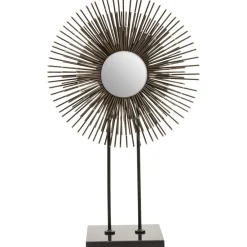 Table Top|Abstract^Statues & Sculptures Moonburst 49cm Metal Indoor Sculpture