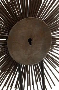 Table Top|Abstract^Statues & Sculptures Moonburst 49cm Metal Indoor Sculpture