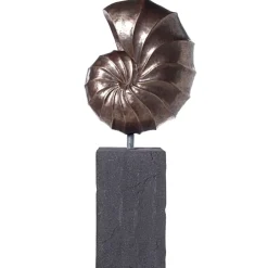 Abstract|Contemporary^Statues & Sculptures Nautical 173cm Resin Bronze Home & Garden Sculpture