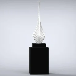 Floor Standing|Contemporary^Statues & Sculptures Nucleus Contemporary Sculpture - 16 Colour Options