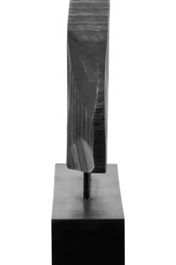 Table Top|Abstract^Statues & Sculptures Obsidian Essence 32cm Black Wood Indoor Sculpture