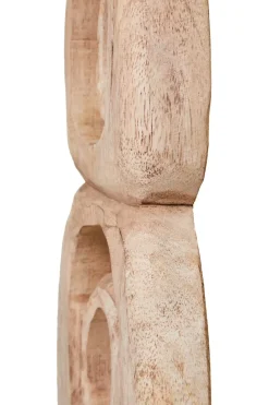 Table Top|Abstract^Statues & Sculptures Orbital Elegance 57cm Wood Indoor Sculpture