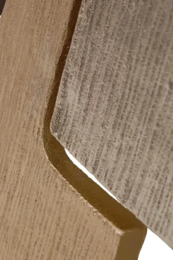 Abstract|Wall Art^Statues & Sculptures Organic Grid 31cm Metal Indoor Sculpture