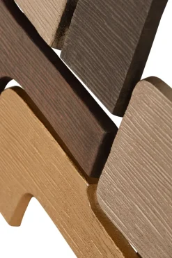 Wall Art|Abstract^Statues & Sculptures Organic Grid 40cm Metal Wall Sculpture