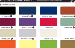 Floor Standing|Contemporary^Statues & Sculptures Perpetual Contemporary Indoor Sculpture - 16 Colour Options