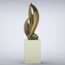 Floor Standing|Contemporary^Statues & Sculptures Perpetual Exclusive Contemporary Sculpture - 16 Colour Options