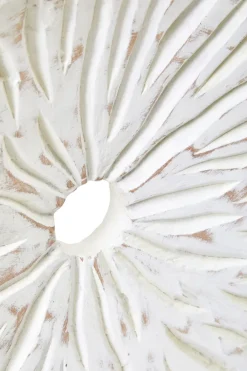 Table Top|Abstract^Statues & Sculptures Polar Perfection 43cm White Wood Indoor Sculpture