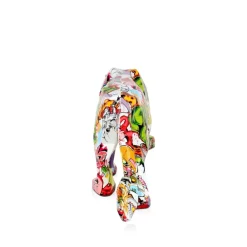 Table Top|Graffiti^Statues & Sculptures Polygon Panther 14cm Street Art Resin Indoor Sculpture