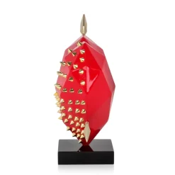 Table Top|Low Poly^Statues & Sculptures Polygon Pure Love 36cm Resin Indoor Sculpture