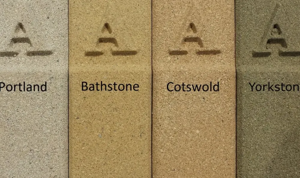 Stone Benches^Statues & Sculptures Pure Straight Modern Stone Garden Bench