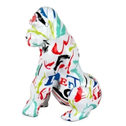 Table Top|Animals^Statues & Sculptures Regal Orangutan 38cm Abstract Resin Indoor Sculpture