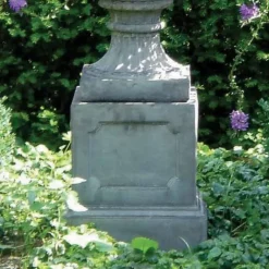 Plinths & Pedestals^Statues & Sculptures Regency Column Stone Garden Pedestal